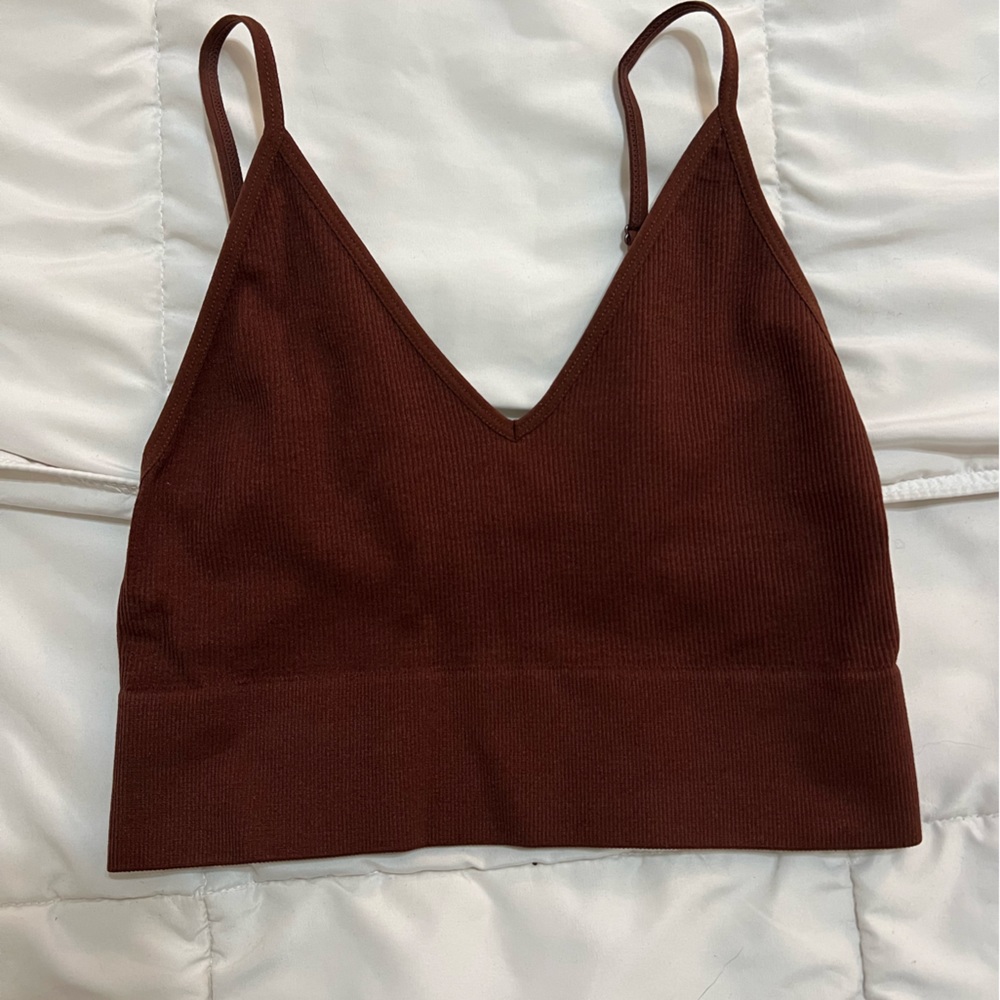 Bralette/tank top